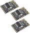 HiLetgo 3pcs M18 Wireless Bluetooth MP3 Audio Receiver board BLT 4.2 mp3 lossless decoder Bluetooth 4.2 Audio Receiver Board Wireless Stereo Sound...