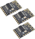 HiLetgo 3pcs M18 Wireless Bluetooth MP3 Audio Receiver board BLT 4.2 mp3 lossless decoder Bluetooth 4.2 Audio Receiver Board Wireless Stereo Sound...