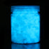 Glow in The Dark Gravel Stones Rocks, Aquarium Gravel, Glow Rocks Stones,Decorative Rocks for Fish Tank Aquarium Garden Planter Landscape Decorati...