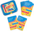 TV Trivial Pursuit Game - 00's Fun & Challenging Card Game Set 60 Cards with 120 Questions - Easy to Play Pocket Trivia Games for Adults Teenagers...