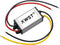 DC to DC 24V to 12V Step Down Voltage 12Volts Regulator Buck Converter Output 3A 36W Power Converter Module (3A)...