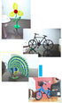 20 Sheets 3D Printer Drawing Molds Paper Stencils for 3D Printing Pen, 40 Patterns and a Clear Plate Set...