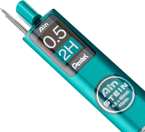 Pentel Ain Stein 0.5mm 2H Pencil Lead...