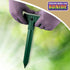 Bonide (BND61121) - Molemax Sonic Spike Repeller, Solar Powered Mole and Gopher Repellent...