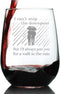 Walk in the Rain - Stemless Wine Glass Gift - Sympathy Gifts for Comfort and Encouragement - Large 17 Ounce...