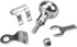 Pebbly Beach Boat Steering Wheel Knob, 316 Stainless Steel Wheel Knob Spinner, Suicide Knob with Wrench...