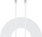 Uvital 100 Feet Telephone Landline Extension Cord Cable Line Wire with Standard RJ-11 6P4C Plugs(White 30.5M,1Pack)...