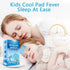 20 Sheets Cooling Patches for Fever Discomfort & Pain Relief, Cooling Relief Fever Reducer, Soothe Headache Pain, Pack of 20 Blue...