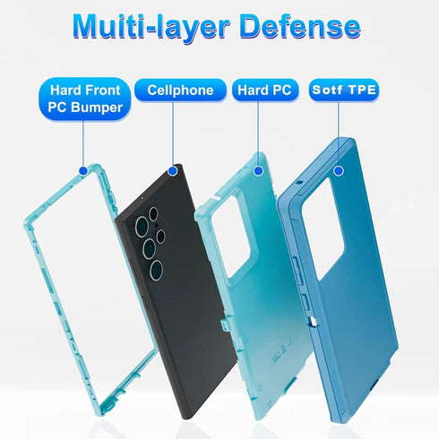 for Samsung Galaxy Note 20 Ultra Case,Dropproof Shockproof Galaxy Note 20 Ultra Case,Heavy Duty Protective for Samsung Note 20 Ultra Case-6.9 Inch...