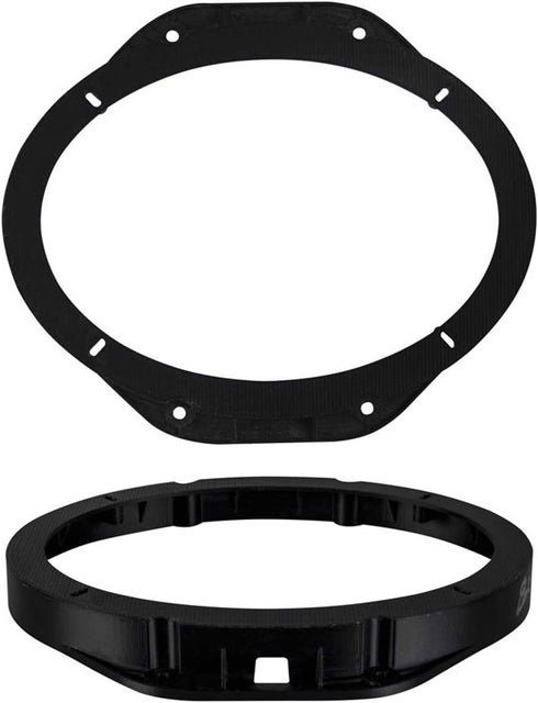 Metra 82-5606 Front 6"x9" Speaker Plates - Pair...