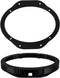 Metra 82-5606 Front 6"x9" Speaker Plates - Pair...