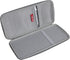 Hermitshell Hard Travel Case for Apple Magic Keyboard MLA22LL/A + Trackpad 2 MJ2R2LL/A + Mouse Bluetooth (Nylon, Gray)...