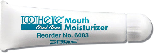 Sage Toothette Oral Care Mouth Moisturizer - 5 Tubes...