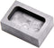 Graphite Ingot Mold, High Purity Refining Graphite, Melting Casting Mould for Gold Silver Aluminum Copper Brass Zinc Plumbum and Alloy Metals (2.1...