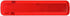 Dorman 74368 Rear Passenger Side Door Reflector Front Compatible with Select Cadillac / Chevrolet / GMC Models, Red...