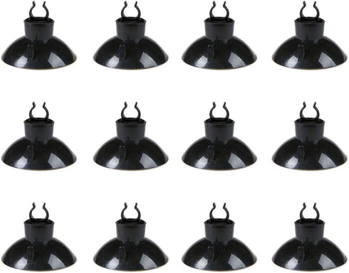 ALEGI 25 Feet 3/16 Inch Standard Aquarium Silicone Airline Tubing with Air Stones, Check Valves, Suction Cups and Connectors for Fish Tank, Hydrop...