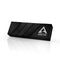 ARCTIC M2 Pro - Heatsink Cooler for M.2 2280 SSD, with ARCTIC TP-3 thermal pads, compatible with PC & gaming consoles, for dual and single-sided S...