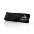 ARCTIC M2 Pro - Heatsink Cooler for M.2 2280 SSD, with ARCTIC TP-3 thermal pads, compatible with PC & gaming consoles, for dual and single-sided S...
