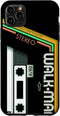 iPhone 11 Pro Max Vintage Walkman Retro 80s 90s Music Cassette Case...
