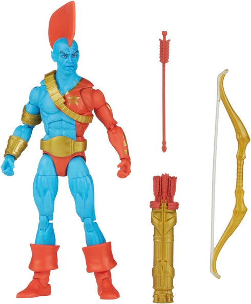 Marvel Legends Guardians of The Galaxy Yondu Action Figure...