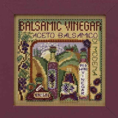 Balsamic Vinegar - Cross Stitch Kit...