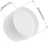 4" Inch Back Draft Blocker, Backdraft Damper Dryer Vent Hose, Inline Extractor Fan Vent Back Draught Shutter