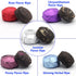 LWXLJMJZC?Ripe Puerh Tea Mini Cake 30pcs(10 Tastes*3pcs) |Yunnan Pu-erh Tea |Rice Balls (Cook&uncook) Pu'erh Tea | Mini Tuo Cha Black Tea...