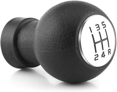 Gear Shift Knob, 5 Speed Car Gear Shift Shifter Knob Stick Head for Suzuki Swift SX4 2005-2010...