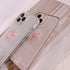 Ownest Compatible for iPhone 13 Cute 3D Pink Bowknot Slim Clear Aesthetic Design Women Teen Girls Camera Lens Protection Phone Cases Cover......
