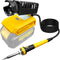 Soldering Iron Station Compatible with Dewalt 20V/18V DCB203 DCB204 DCB205 DCB206 Battery, Portable Cordless Soldering Iron Station Tool for DIY A...