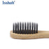 Biodegradable Eco-Friendly Natural Bamboo Charcoal Toothbrushes, FSC Certified and PETA Approved - 12 Count...