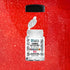 Color Series Shimmer Glittter Dust for Beverages 3 Gram Sprinkler (Red)...