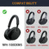 SOULWIT Cooling-Gel Replacement Earpads for Sony WH-1000XM5 (WH1000XM5) Noise Canceling Headphones, Ear Pads Cushions with High-Density Noise Isol...
