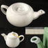 Teapot Spout Protectors?Silicone Teapot Tea Pot Spout Cover Sleeve drip-proof and leak-proof teapot spout Protector 3pcs White...