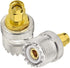 Superbat UHF to SMA Adapter, UHF Male/Fmale (PL259/SO239) to SMA Male/Female Connector RF Coax Coaxial Adapter Kit...