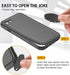 iPhone 8 7 Waterproof Case Cover Built-in Screen Protector Fully Sealed Life Shockproof Snowproof Underwater Protective Cases for iPhone iPhone 8 ...