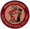 Remember Kids Electricity Will Kill You Badge Reminder Warning Brooch Metal Pin Jewelry Accessories for Backpacks...