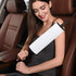 Sublimation Blanks Car Seat Belt Pads Cover, 2 Pcs Neoprene Comfortable Replacement Shoulder Strap Pads Universal Car Seat Belt Shoulder Pads Stra...
