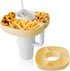 Snack Bowl for Stanley Cup 40 oz Tumbler with Handle, Reusable Stanley Snack Tray, Silicone Stanley snack bowl, Snack Ring for Stanley Accessories...