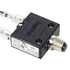 Push Button 3 Amp Circuit Breaker Automatic Trip, Fuse Tester Manual Reset 32V, Low Voltage Protection with Waterproof Cap...