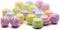 21 Mix Macaroon French Recipe Bakery Garden Display Minimal Decoration...