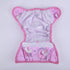 One Size Cloth Diaper Cover Snap with Double Gusset (Unicorn)...