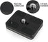 2 PCS Camera PU50 Quick Release Plate with 1/4'' Screw, Aluminum Alloy Universal 38mm Camera Plates Mount for Arca Swiss Clamp Ball Head Gimbals T...