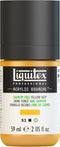 Liquitex Professional Acrylic Gouache, 2-oz (59ml) Bottle, Cadmium-Free Yellow Deep...