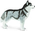 Safari Ltd. Siberian Husky Figurine - Detailed 3.25" Plastic Model Figure - Fun Educational Play Toy for Boys, Girls & Kids Ages 3+...