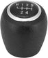 Car Gear Stick Shift Knob Head, Manual Shifter Knob Head for Chevy Cruze 2008-2012(5 Speed)...
