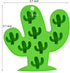 Fewo 2Pcs Mini Cactus Ice Cube Tray, Cacti Silicone Molds Set for Chocolate Candy Cake Cupcake Soap Baking Jello Cookie Wax Crayon...