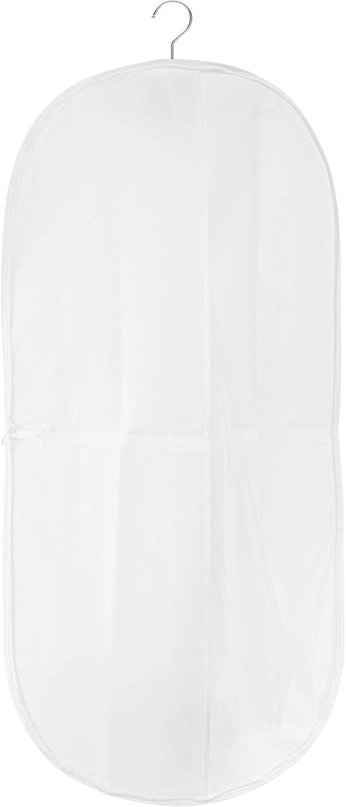 Breathable White Foldable Veil Bag...