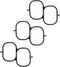 FEL-PRO MS 96786 Fuel Injection Plenum Gasket Set for Toyota Highlander...