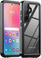 for Samsung Galaxy S24+ Case, IP68 Waterproof Dustproof Shockproof S24 Plus Case with Screen Protector for Samsung S24+ (Black, Galaxy S24 Plus)...